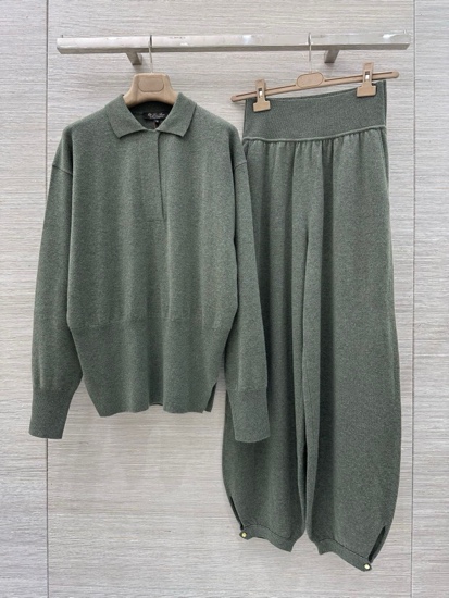 Loro Piana women Suit-10